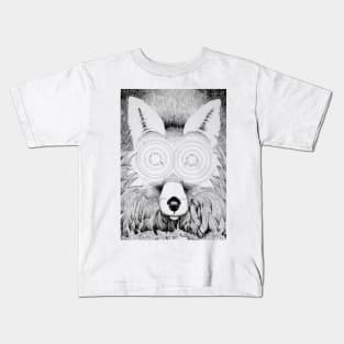 HUNTING FOX Kids T-Shirt